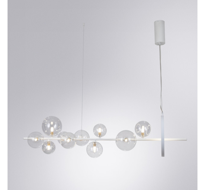 Подвесная люстра Saturn Arte Lamp A7790SP-50WH