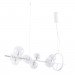 Подвесная люстра Saturn Arte Lamp A7790SP-50WH