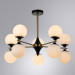 Потолочная люстра Mimosa Arte Lamp A3649PL-10PB