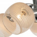 Потолочная люстра Arte Lamp A4121PL-5WH