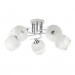 Потолочная люстра Arte Lamp A4121PL-5WH