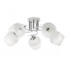 Потолочная люстра Arte Lamp A4121PL-5WH