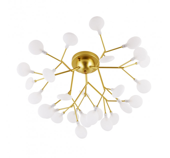 Потолочная люстра Candy Arte Lamp A7274PL-27GO