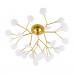 Потолочная люстра Candy Arte Lamp A7274PL-27GO