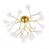 Потолочная люстра Candy Arte Lamp A7274PL-27GO