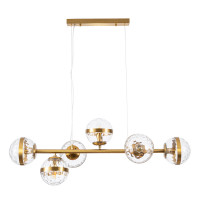 Подвесная люстра Delacrua Arte Lamp A7770SP-6PB