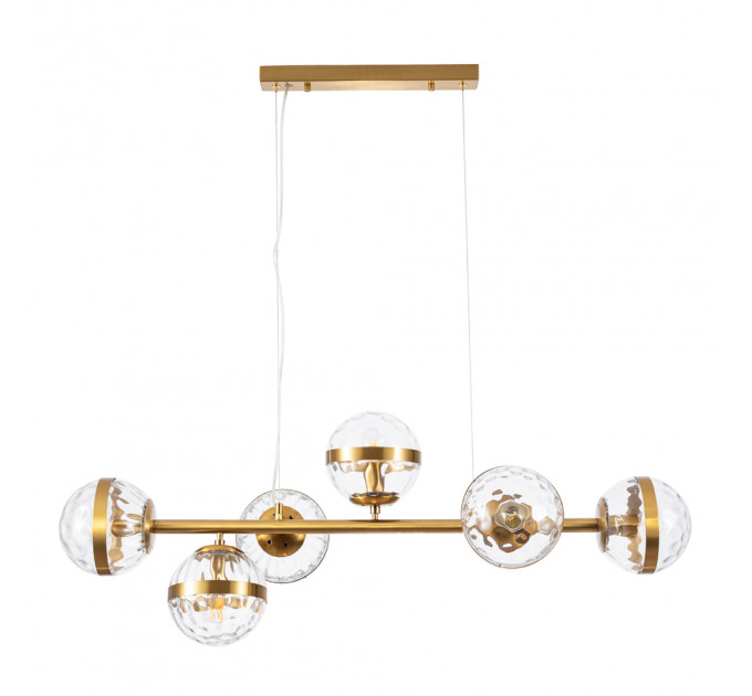 Люстра Arte Lamp DELACRUA A7770SP-6PB