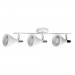 Спот Ciclone Arte Lamp 3*40W Е14 A9154PL-3WH