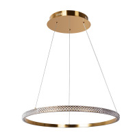 Подвесная люстра Orione Arte Lamp A2182SP-60PB