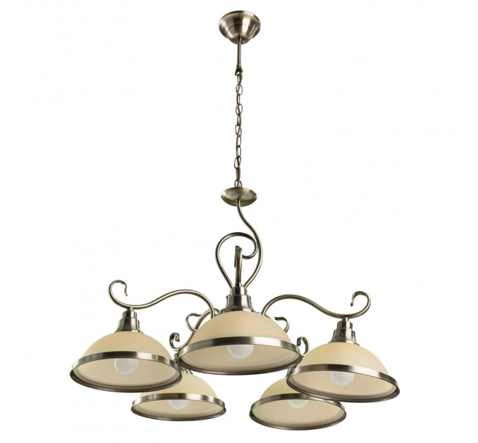 Подвесная люстра Safari Arte Lamp A6905LM-5AB