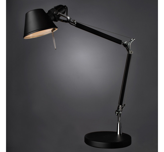 Настольная лампа Airone Arte Lamp A2098LT-1BK