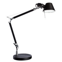 Настольная лампа Airone Arte Lamp A2098LT-1BK