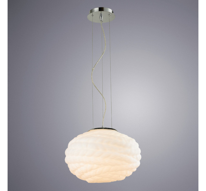 Светильник Arte Lamp HYPERBOLA A6841SP-1WH