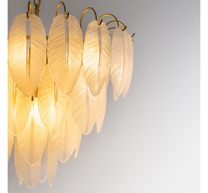 Люстра Arte Lamp DUBLIN A4052LM-12SG