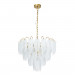 Люстра Arte Lamp DUBLIN A4052LM-12SG