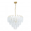 Люстра Arte Lamp DUBLIN A4052LM-12SG