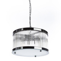 Подвесная люстра Kanovi Divinare 8*40W Е148101/02 Sp-8