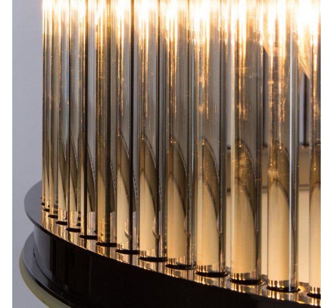 Подвесная люстра Kanovi Divinare 8*40W Е148101/02 Sp-8