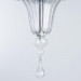 Потолочный светильник Goccia Divinare 3*60W Е14 белый 4002/02 Pl-3