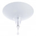 Потолочный светильник Goccia Divinare 3*60W Е14 белый 4002/02 Pl-3