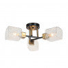 Потолочная люстра Chicago Arte Lamp A1547PL-3BK
