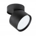 Накладной поворотный светильник Arte Lamp Intercrus A5549PL-1BK