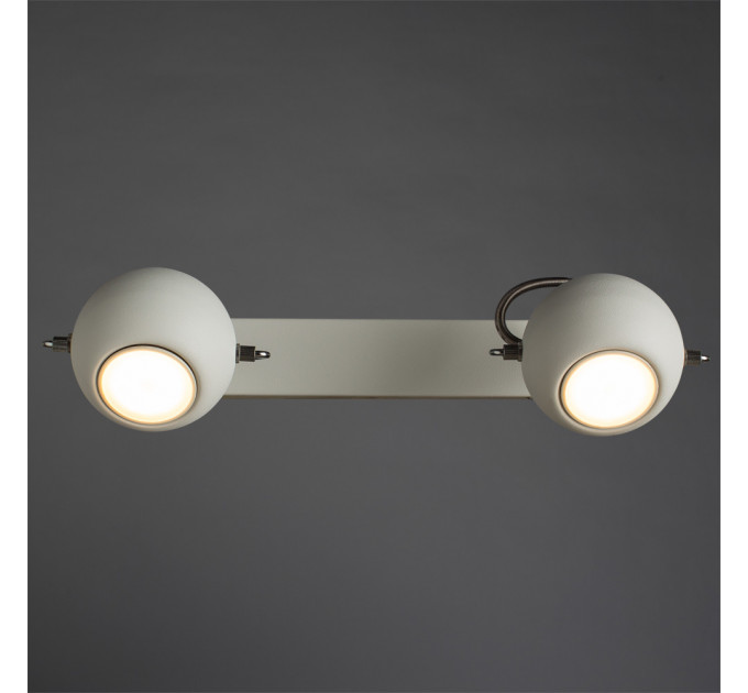 Спот Spia Arte Lamp A9128AP-2WH