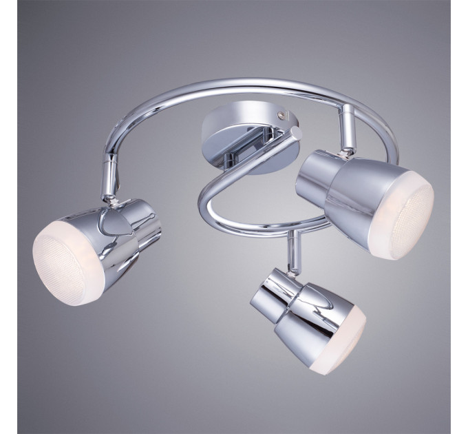Спот Cuffia Arte Lamp LED A5621PL-3CC