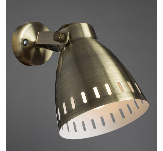 Спот Luned Arte Lamp A2214AP-1AB