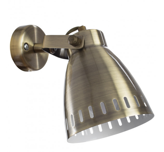 Спот Luned Arte Lamp A2214AP-1AB