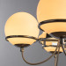 Подвесная люстра Bergamo Arte Lamp 5*40W Е14 хром A2990LM-5CC