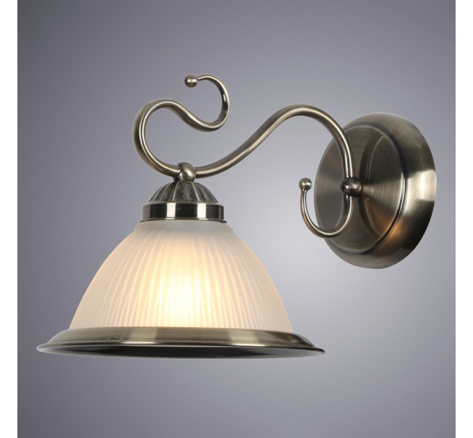 Настенное бра Costanza Arte Lamp 1х40W Е27 A6276AP-1AB