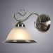 Настенное бра Costanza Arte Lamp 1х40W Е27 A6276AP-1AB