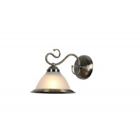 Настенное бра Costanza Arte Lamp 1х40W Е27 A6276AP-1AB