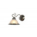 Настенное бра Costanza Arte Lamp 1х40W Е27 A6276AP-1AB