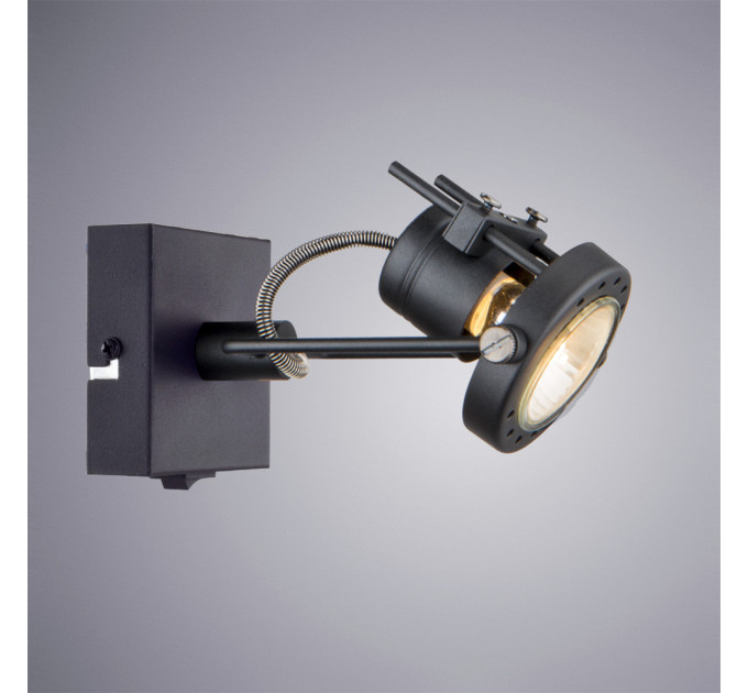 Спот Costruttore Arte Lamp A4300AP-1BK