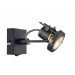 Спот Costruttore Arte Lamp A4300AP-1BK