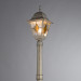 Уличный светильник Berlin Arte Lamp белый A1017PA-1WG