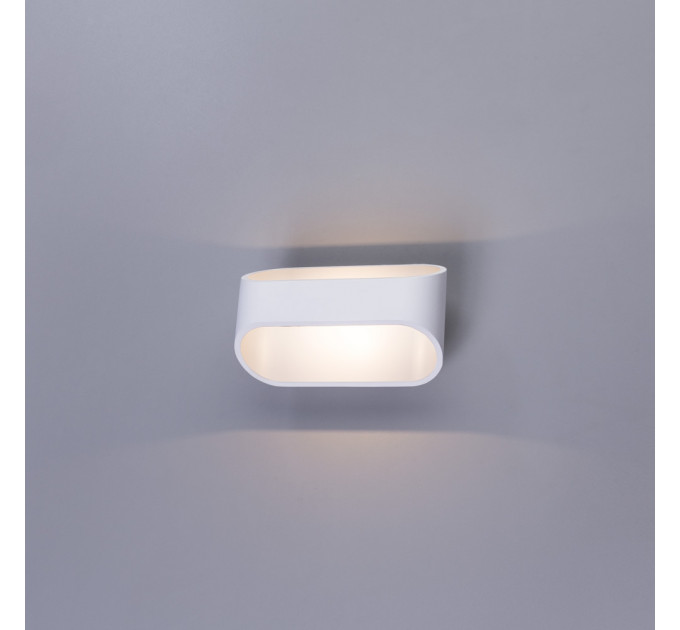 Настенный светильник Maniglia Arte Lamp LED A1428AP-1WH