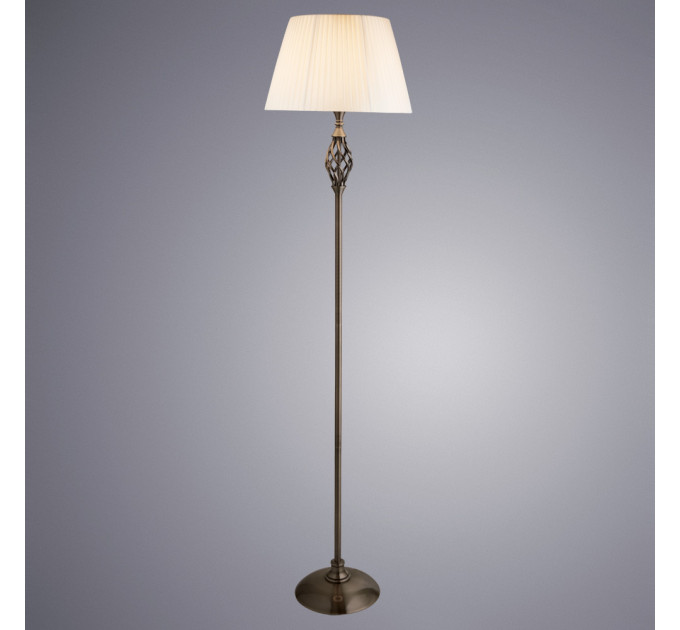 Торшер Zanzibar Arte Lamp A8390PN-1AB