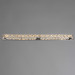Настенный светильник Treno Arte Lamp A1418AP-1CC