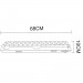 Настенный светильник Treno Arte Lamp A1418AP-1CC