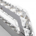Настенный светильник Treno Arte Lamp A1418AP-1CC
