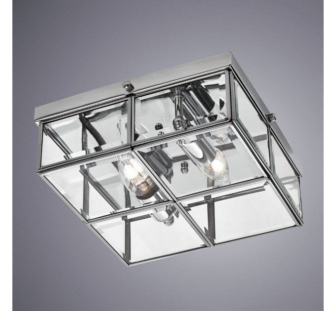Потолочный светильник Scacchi Arte Lamp A6769PL-2CC