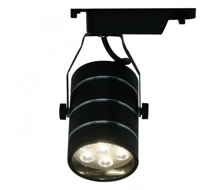 Трековый светильник Cinto Arte Lamp A2707PL-1BK
