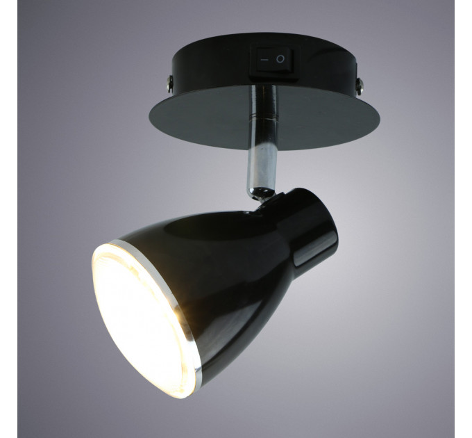Спот Gioved Arte Lamp A6008AP-1BK
