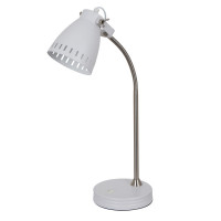 Настольная лампа Luned Arte Lamp A2214LT-1WH