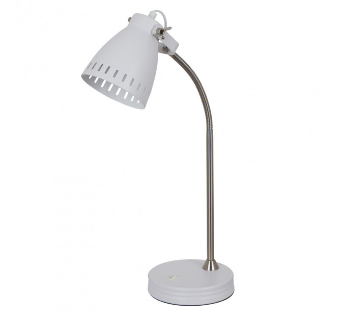 Настольная лампа Luned Arte Lamp A2214LT-1WH