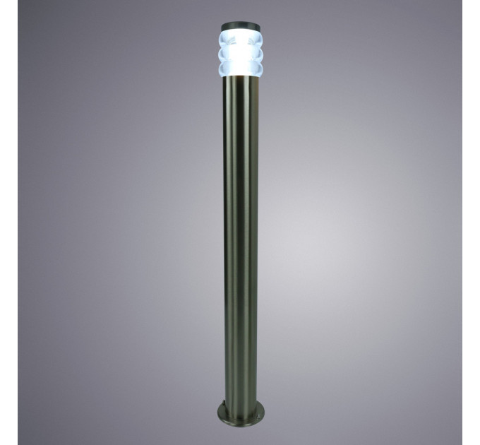 Уличный наземный светильник Portica Arte Lamp A8382PA-1SS
