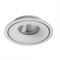 Встраиваемый светильник Apertura Arte Lamp A3315PL-1WH